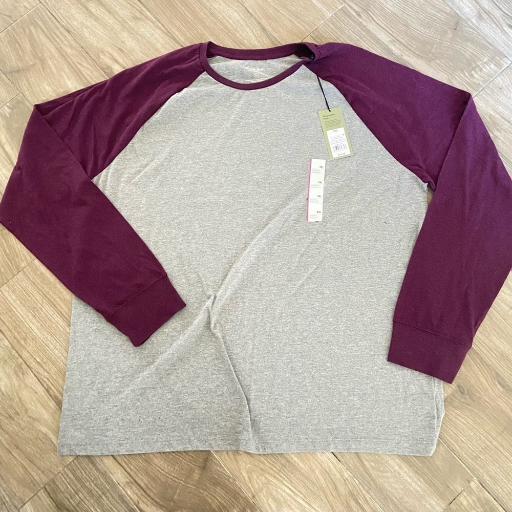 Goodfellow & Co long sleeve jersey t-shirt
